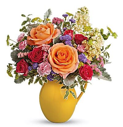 Be Bright Bouquet