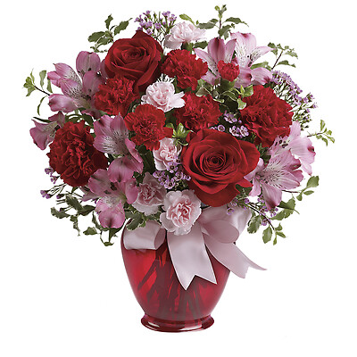 Blissfully Yours Bouquet