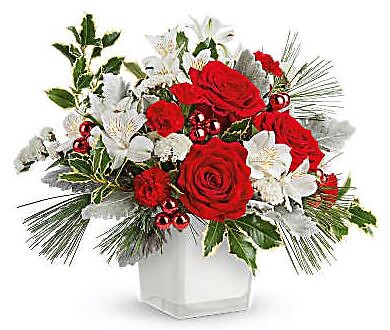 Festive Elegance Bouquet