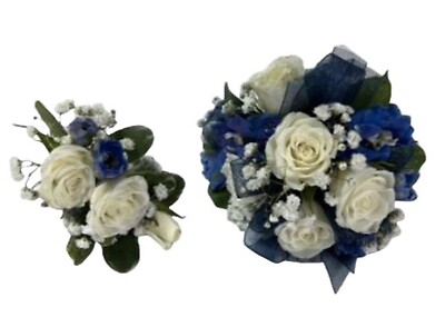White Rose Combo