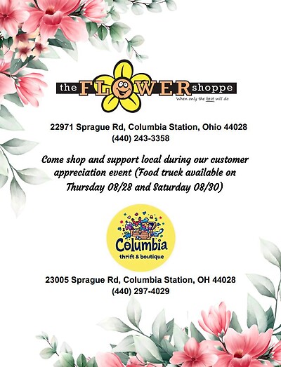Customer Appreciation
