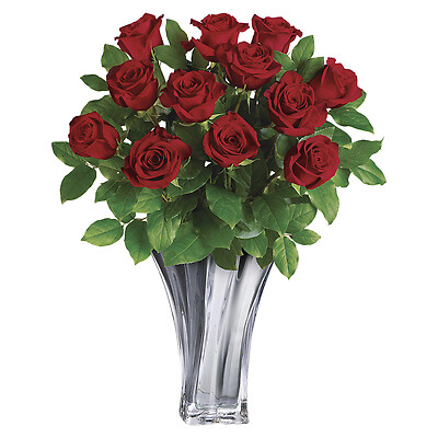 Flawless Romance Bouquet