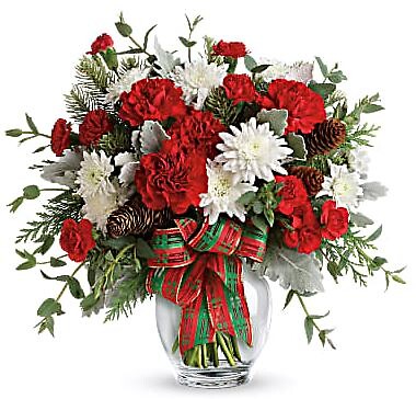 Holiday Shine Bouquet