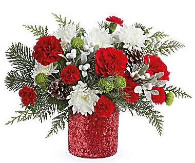 Christmas Magic Bouquet