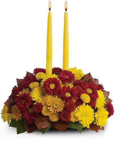 Harvest Happiness Centerpiece