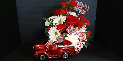A TRUCK FULL OF LOVE