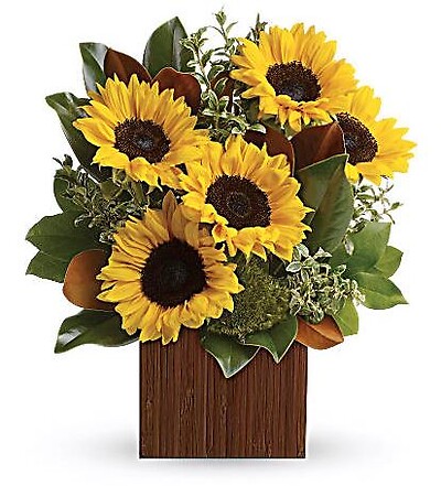 You&#039;re Golden Bouquet