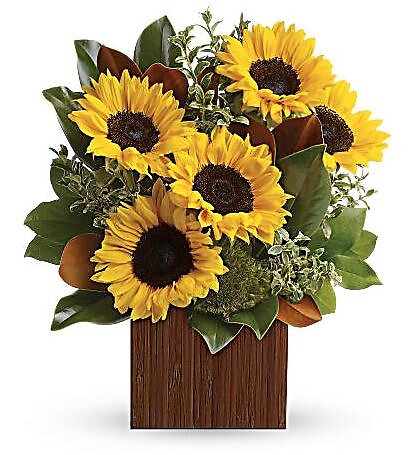 You&#039;re Golden Bouquet