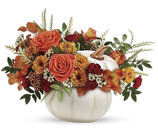 Enchanted Harvest Bouquet