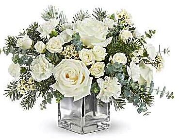 Arctic Blooms Bouquet