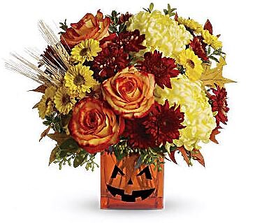 Halloween Glow