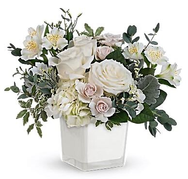 Peaceful Clouds Bouquet