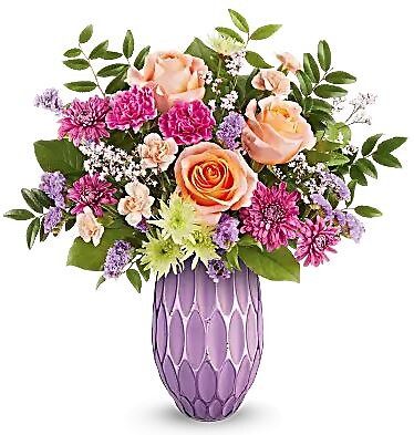 Pretty Glow Bouquet