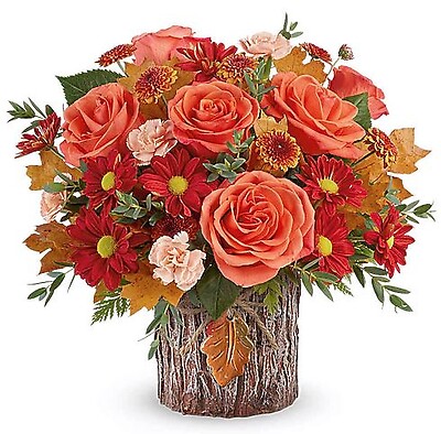 Enchanted Forest Bouquet